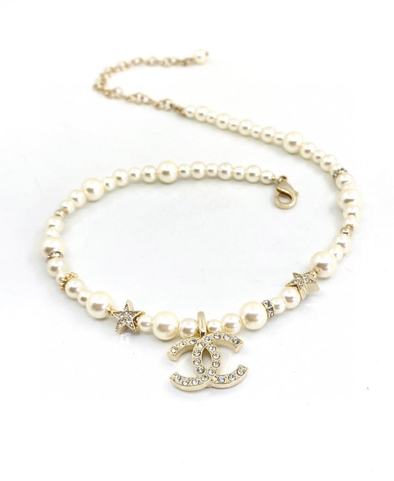 Ch**el necklaces